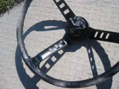 steering wheel resto