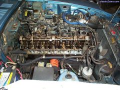 Changing head gasket