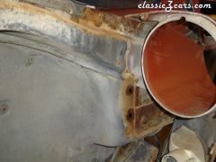 Rust inspection