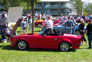 2004 vancouver nissan show