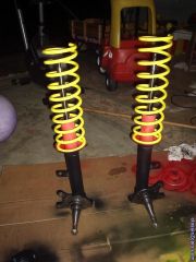 new struts