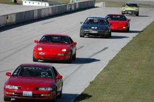 Main Straight at Road America