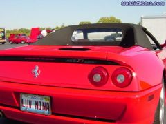 Track day at AutoBahn 2005