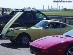 Track day at AutoBahn 2005