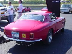 Track day at AutoBahn 2005