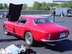 Track day at AutoBahn 2005