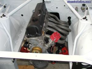 motor install II