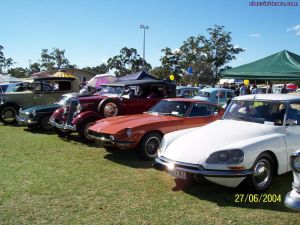 RACQ Motoring Day