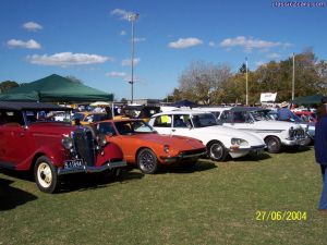 RACQ Motoring Day