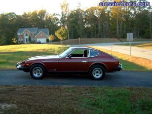 1976 Datsun 280Z