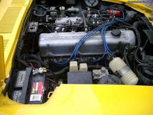 Engine Compartment