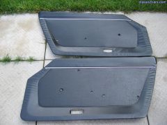 door panels