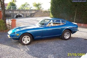 FRENCH 1972   240Z