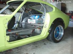 240ZG (replica) Race Car