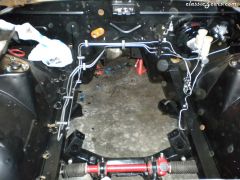 The 260Z rebuild