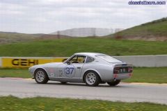 1970 240Z at Road America