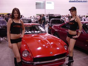 RBZ @ Melbourne Auto Salon '04