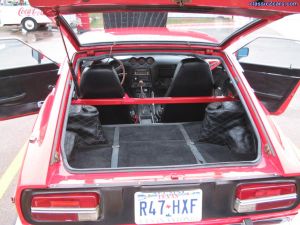 Kenneth Mack's 240Z