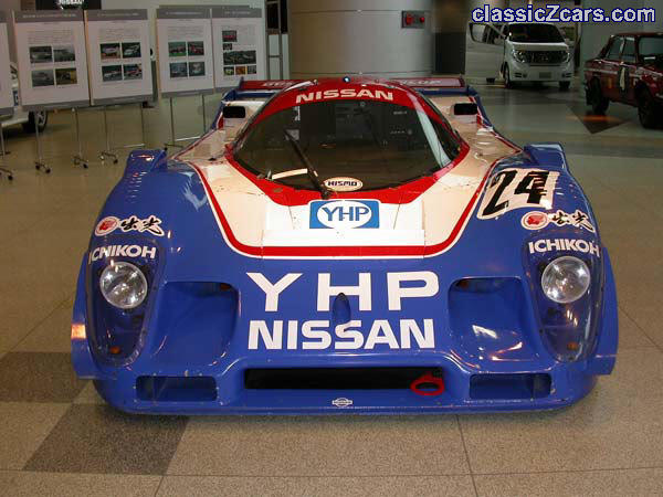 R89-R90 Group C car