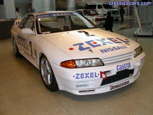 ZEXEL Group N R32 GT-R