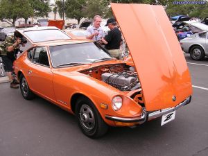 One more beuatiful stock 240Z