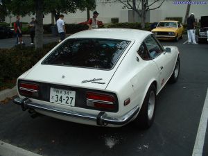 1973 240z