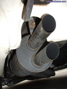 TRUST exhaust???