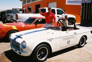 Bob Bondurant