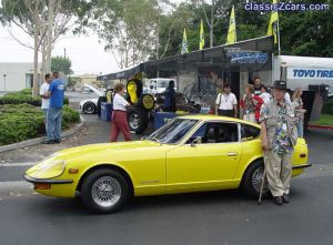 Mr. K and his Z