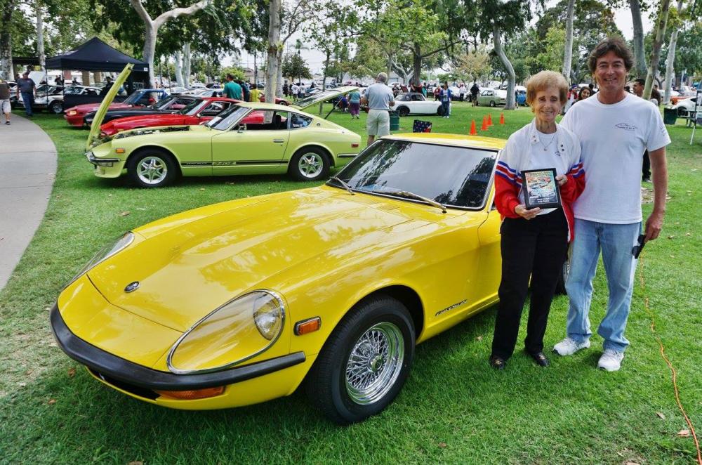 Z-Car Blog » Post Topic » Mr. K's 1972 Datsun 240z