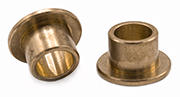 Solid, Self Lubricating Bronze Shifter Pin Bushings, 72-81