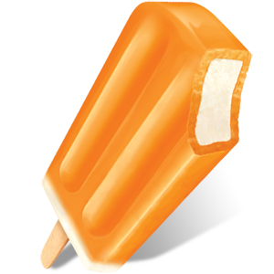 Popsicle® | Creamsicle® Pop Single-Serve