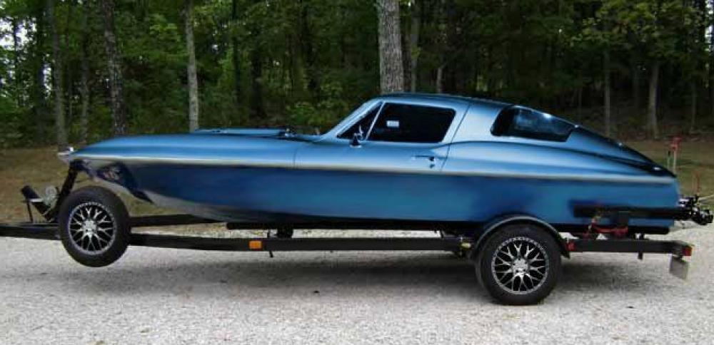 63 Vette Boat... - CorvetteForum - Chevrolet Corvette Forum Discussion