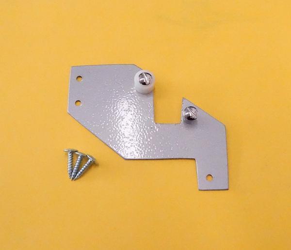 Choke Lever Mounting Plate Reinforcement 240Z