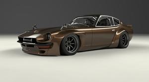 Pandem - Datsun 240z (S30)