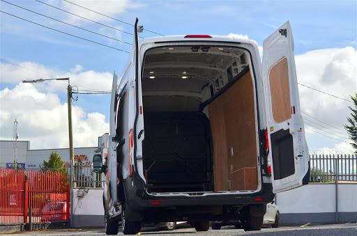 Large House-mover Van Hire Dublin | Van Rentals IE