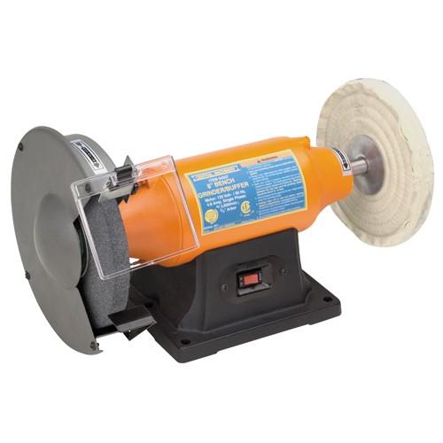 8 In. Bench Grinder/Buffer 94327 alternate photo #1