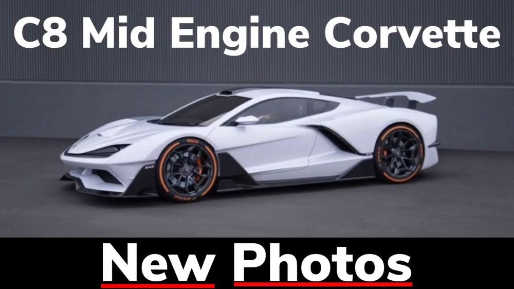 Image result for 2020 Corvette C8