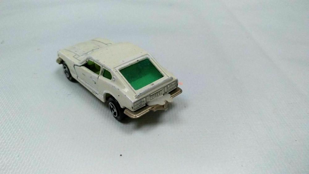 Image 21 - Vintage Majorette Nissan Datsun 260Z no 229 White Collectable Model Car Toy 1:60