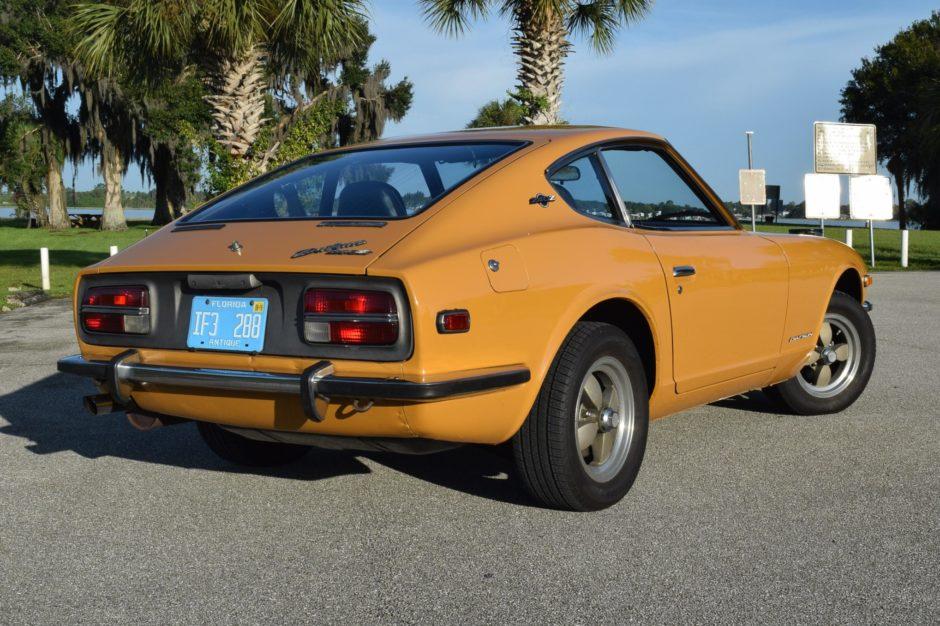 1970 Datsun 240Z