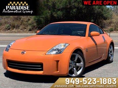 Used Nissan 350Z for Sale (with Photos) - Autotrader