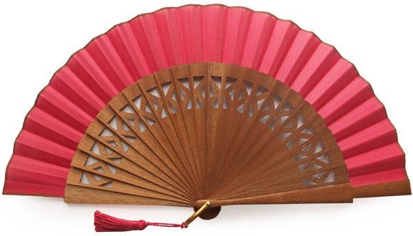 Modern Hand Fan CB320F