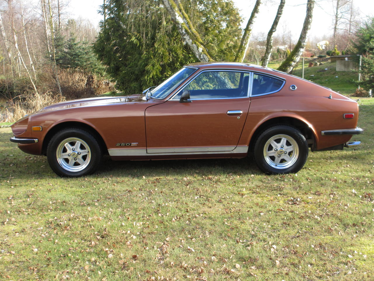 Lowering my 1975 280Z - Suspension & Steering - Classic Zcar Club