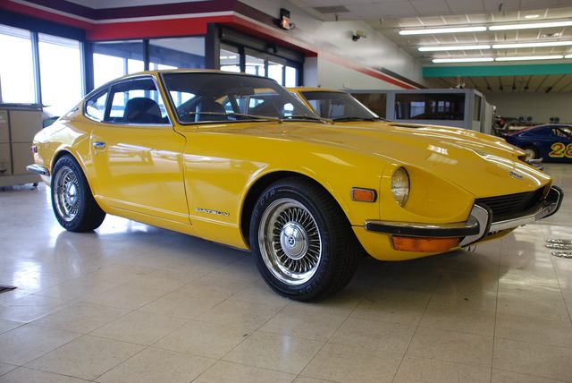 Datsun 240Z Wheels - Wheels & Brakes - The Classic Zcar Club