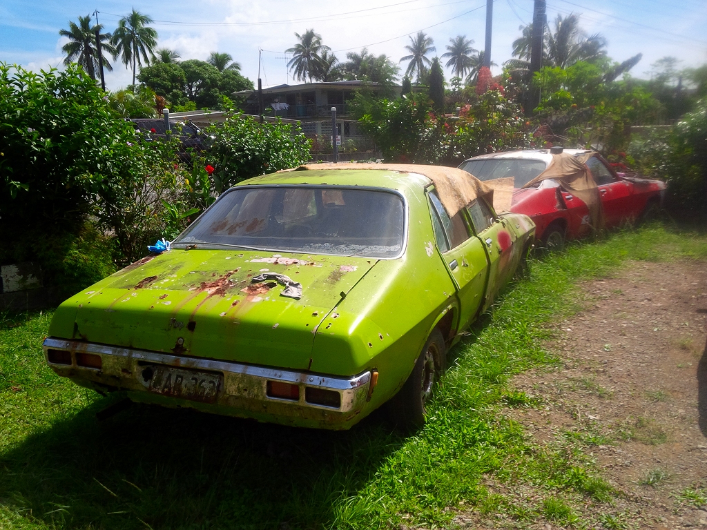 Holdens In Fiji - Open Chit Chat - The Classic Zcar Club