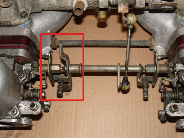 Hand throttle? - Carburetor Central - The Classic Zcar Club