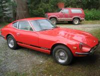 240z wire wheels