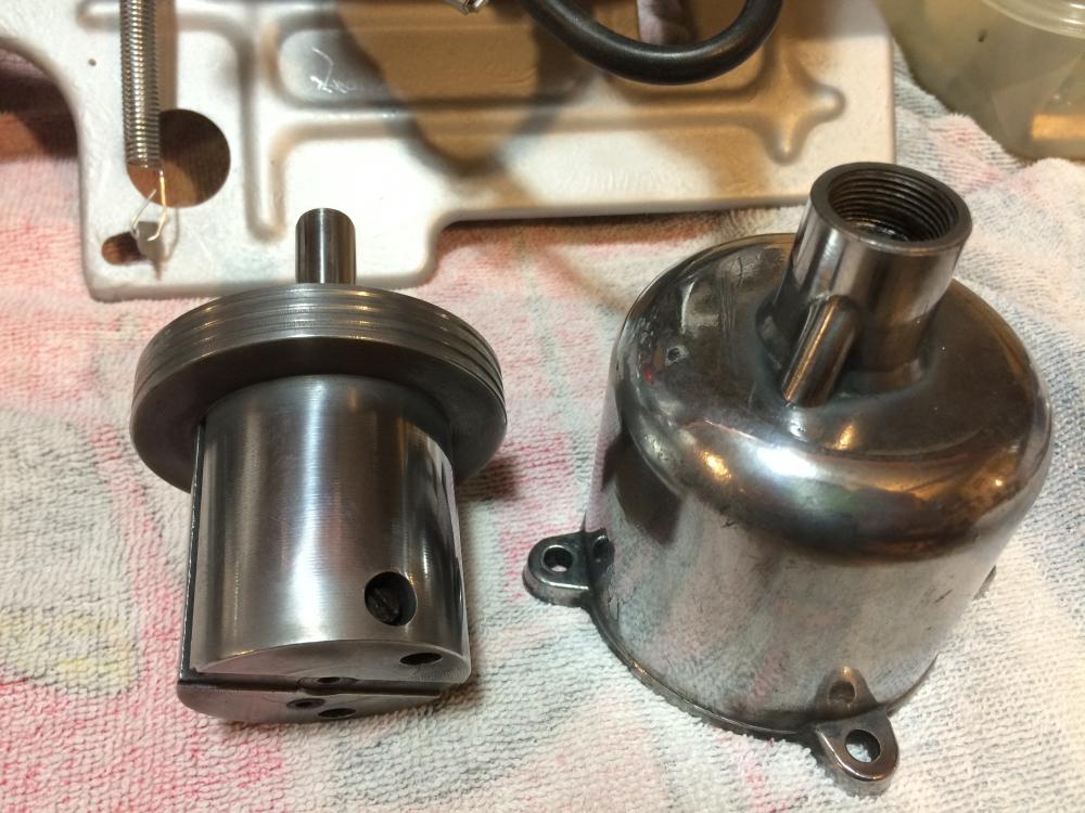 240z SU Round Top Carburetor kit - For Sale - The Classic Zcar Club