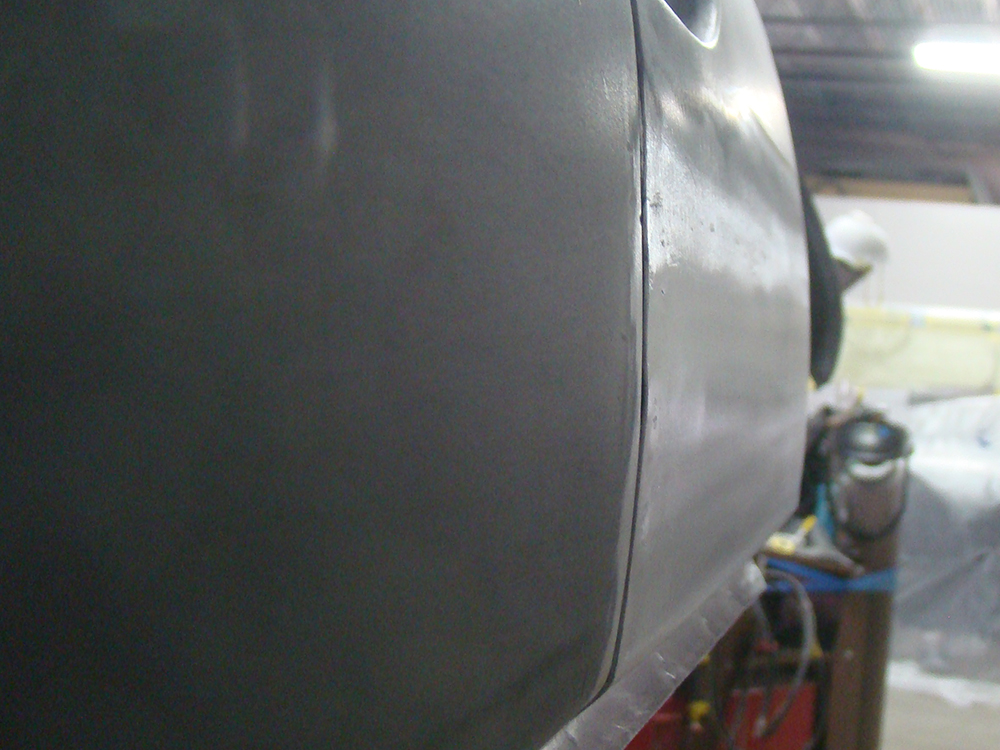 1971 Datsun 240Z - Rear Rocker Corner Repair (27).JPG