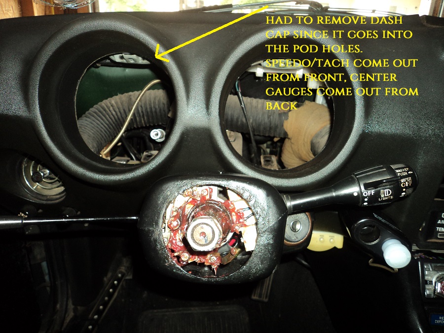 260z dash